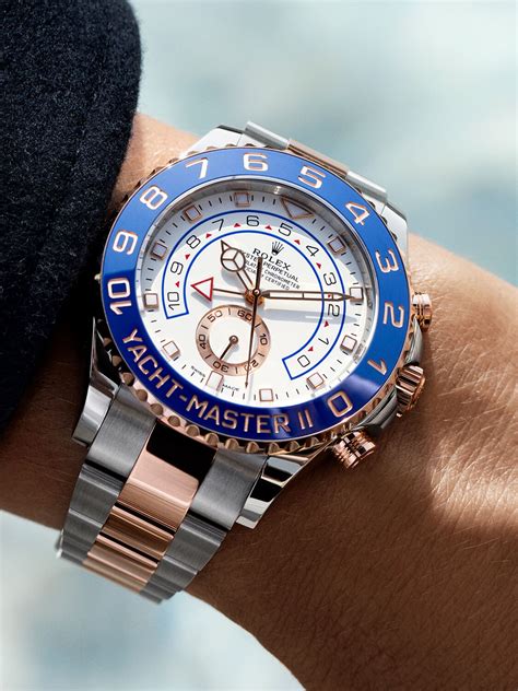 rolex yacht master 116681